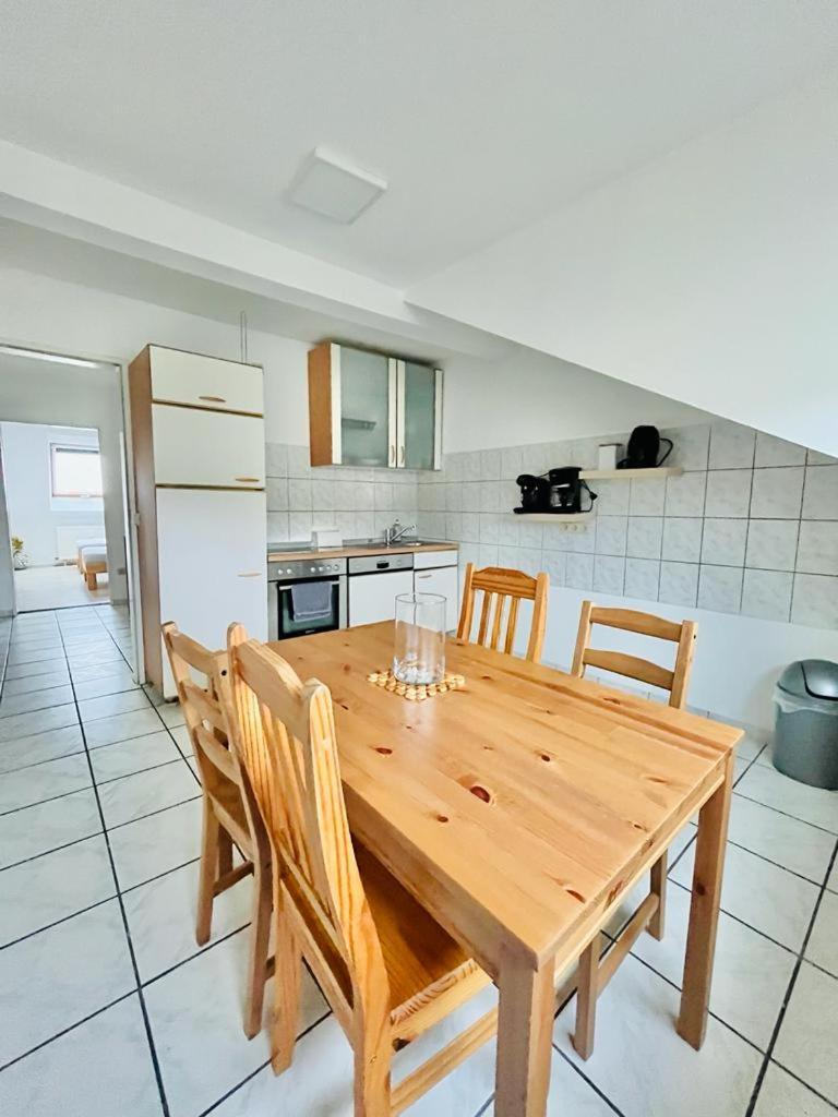 Dortmund City Wohnung 85/6 Esterno foto